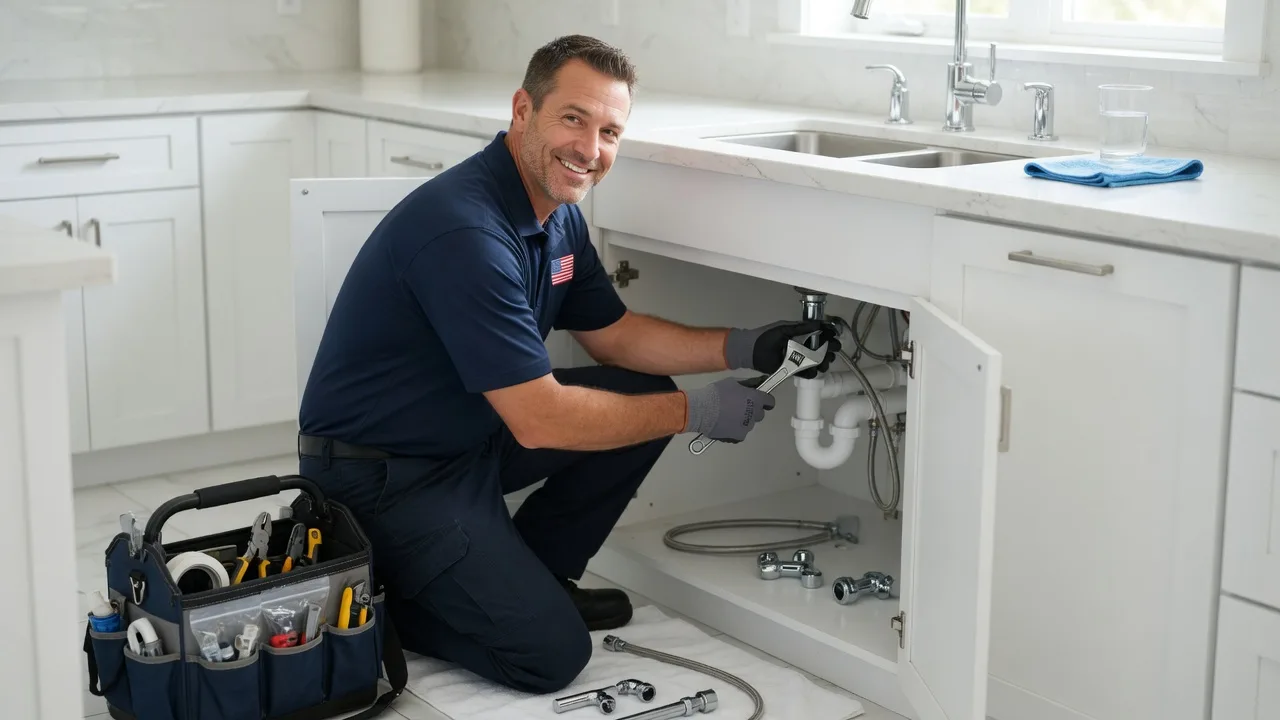 Emergency Plumber in Virgil, SD near me